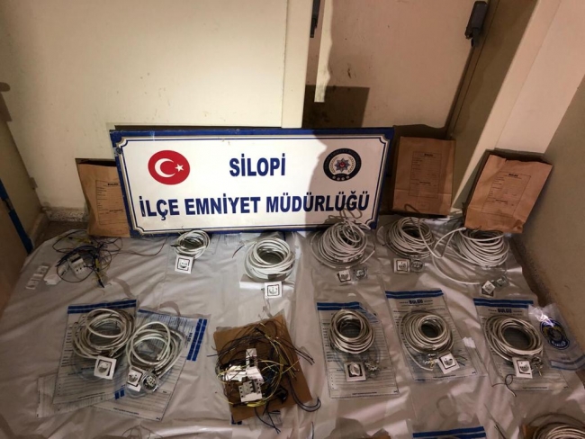 Silopi Adliyesine bombalı saldırı engellendi: 7 gözaltı